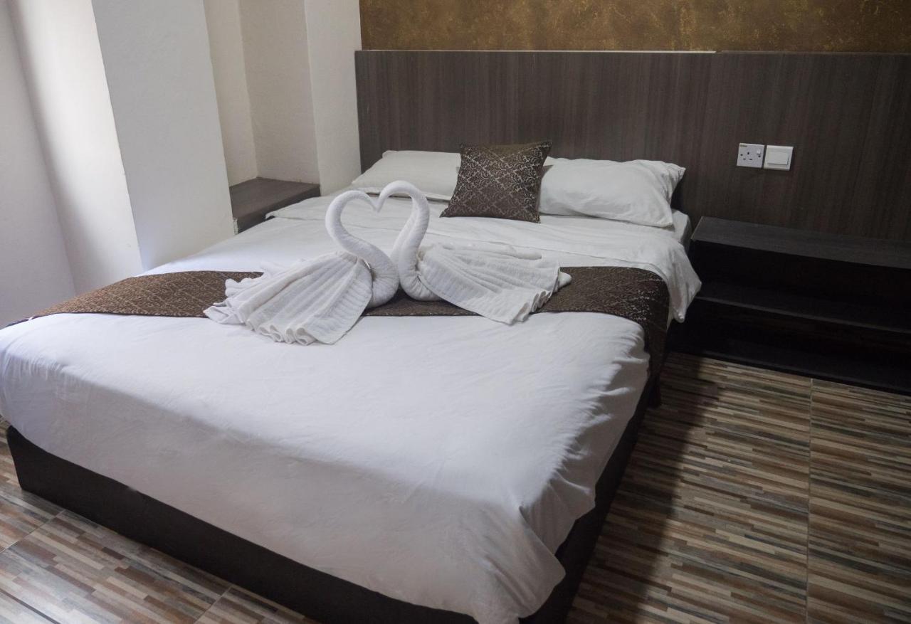 Fast Hotel Idaman Near To Iium Kl Kuala Lumpur Exterior foto