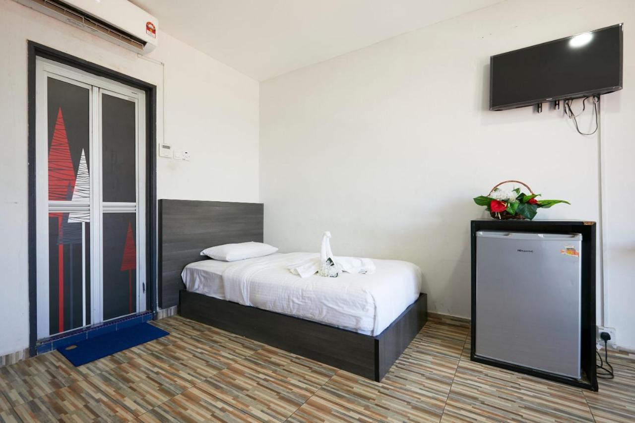 Fast Hotel Idaman Near To Iium Kl Kuala Lumpur Exterior foto