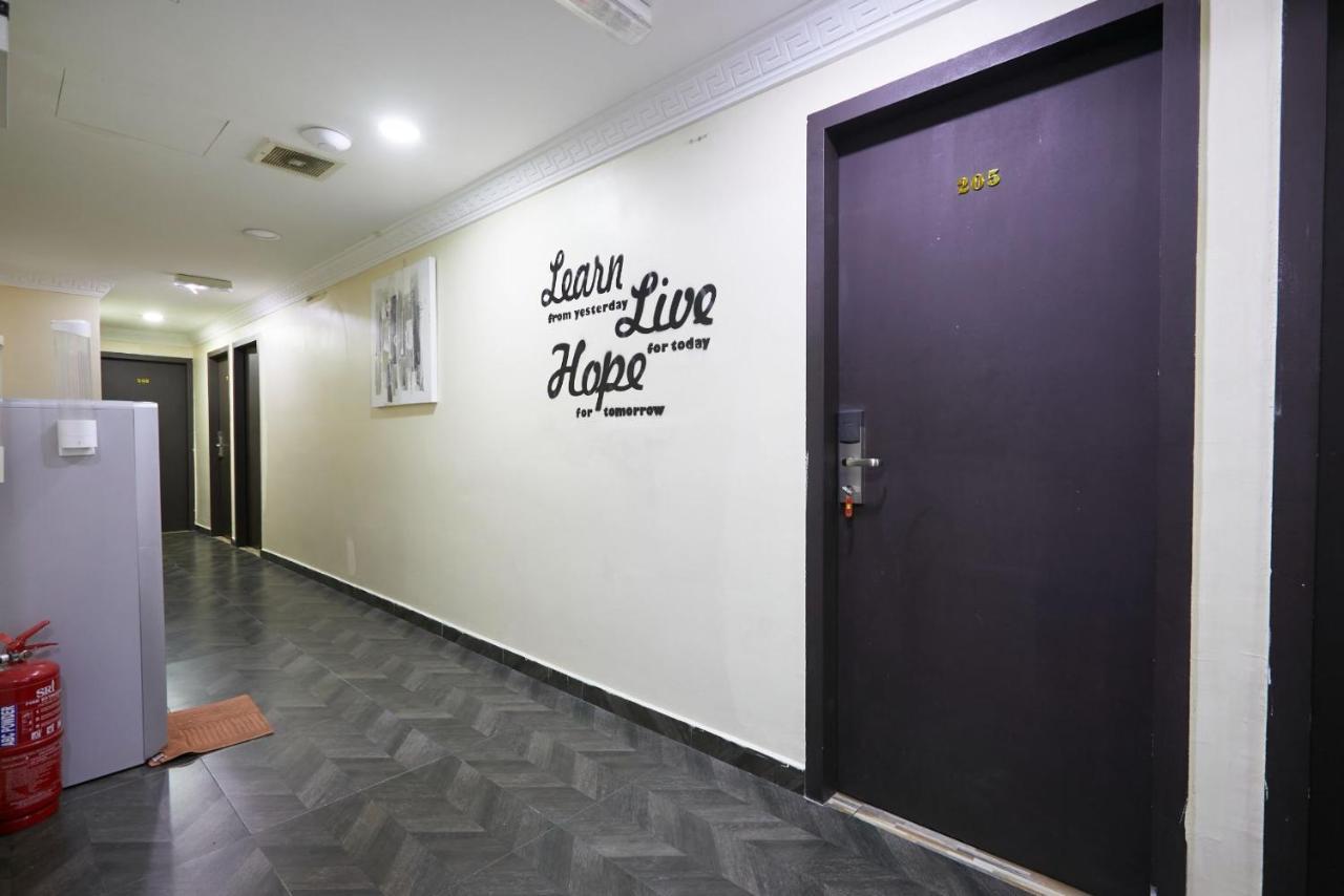 Fast Hotel Idaman Near To Iium Kl Kuala Lumpur Exterior foto