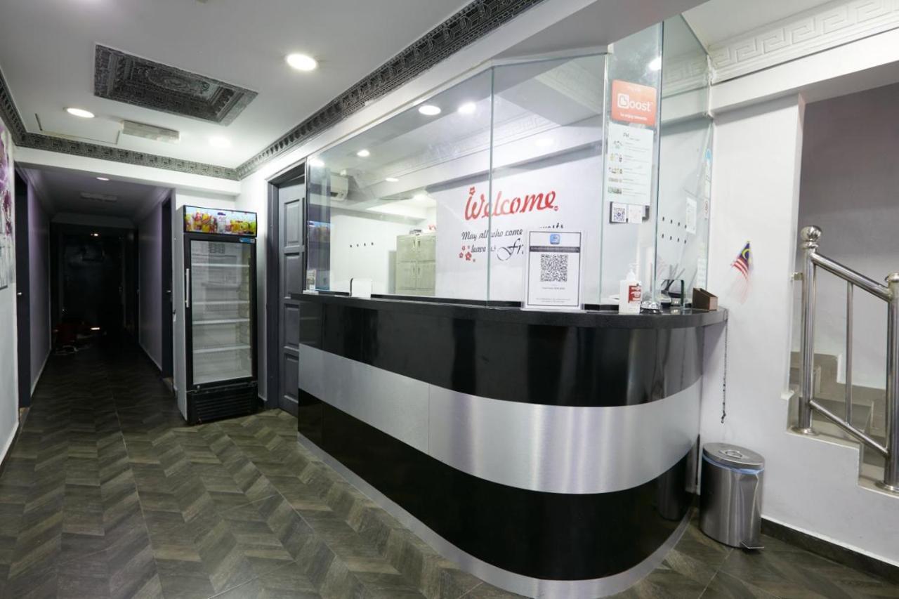 Fast Hotel Idaman Near To Iium Kl Kuala Lumpur Exterior foto