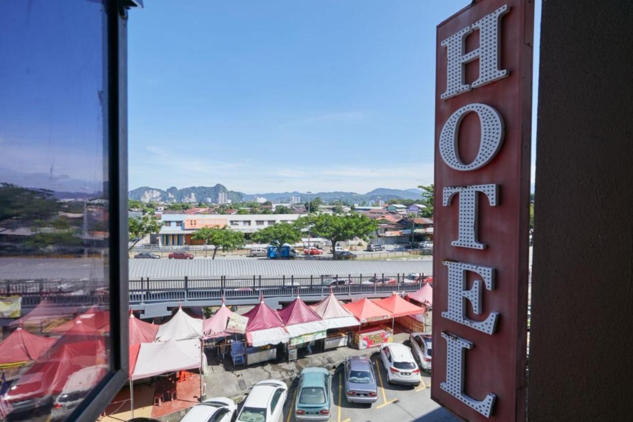 Fast Hotel Idaman Near To Iium Kl Kuala Lumpur Exterior foto