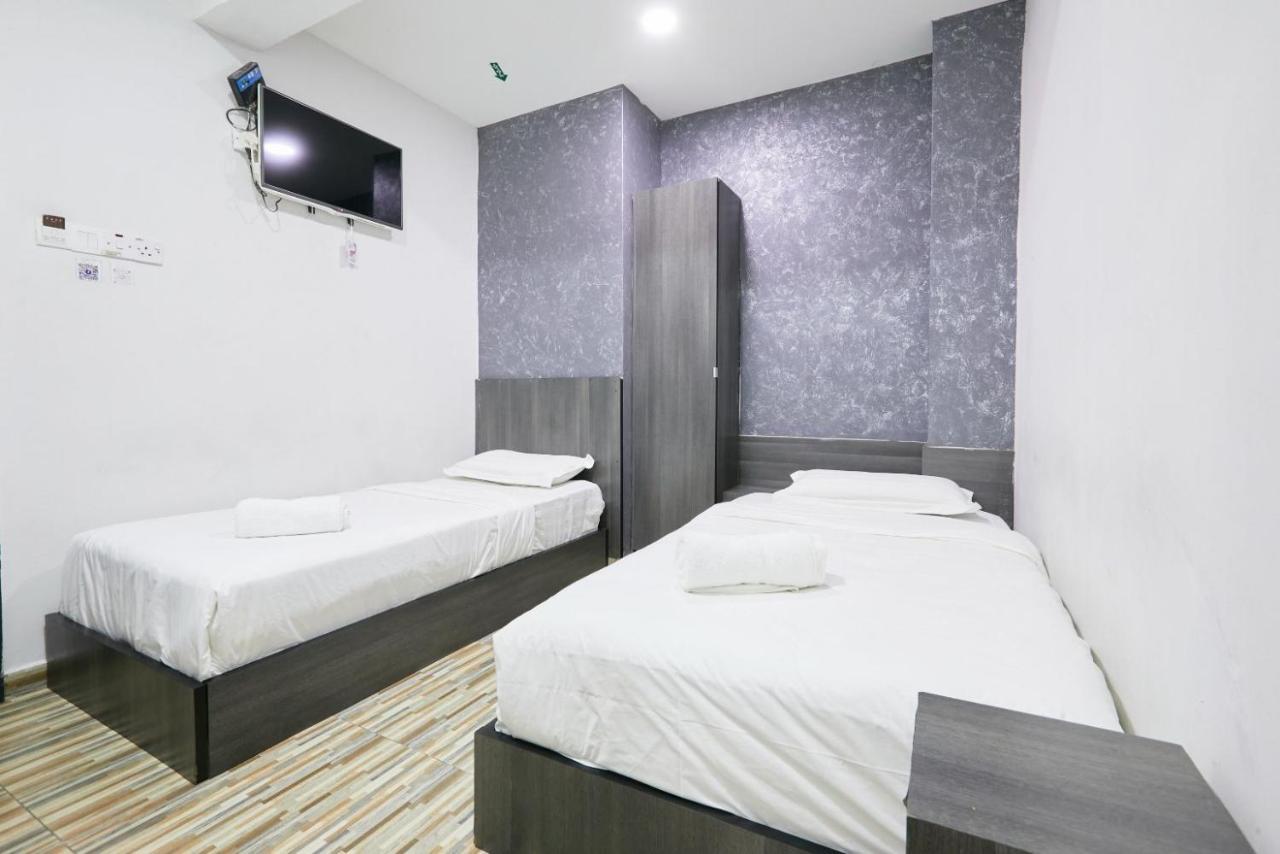 Fast Hotel Idaman Near To Iium Kl Kuala Lumpur Exterior foto