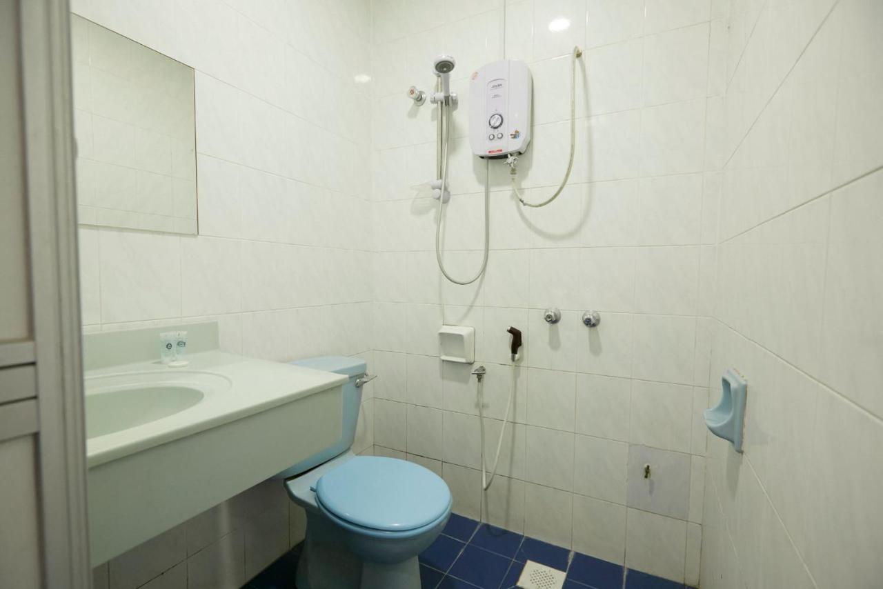 Fast Hotel Idaman Near To Iium Kl Kuala Lumpur Exterior foto