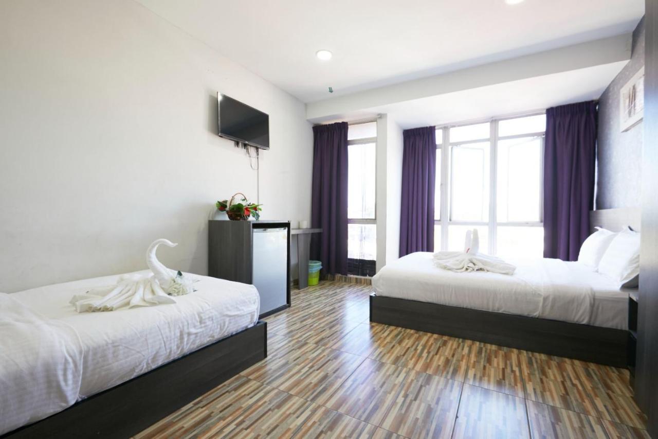 Fast Hotel Idaman Near To Iium Kl Kuala Lumpur Exterior foto
