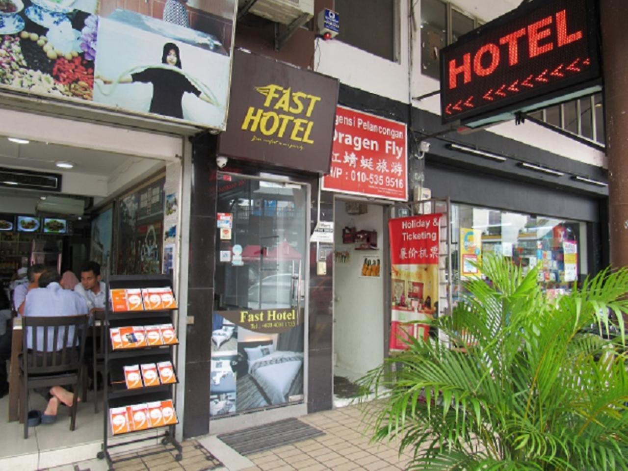 Fast Hotel Idaman Near To Iium Kl Kuala Lumpur Exterior foto
