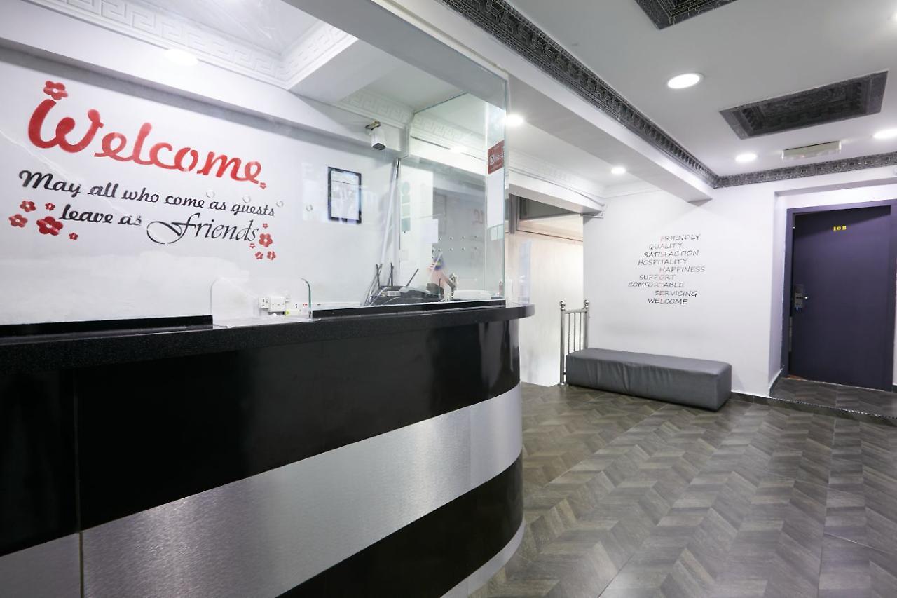 Fast Hotel Idaman Near To Iium Kl Kuala Lumpur Exterior foto