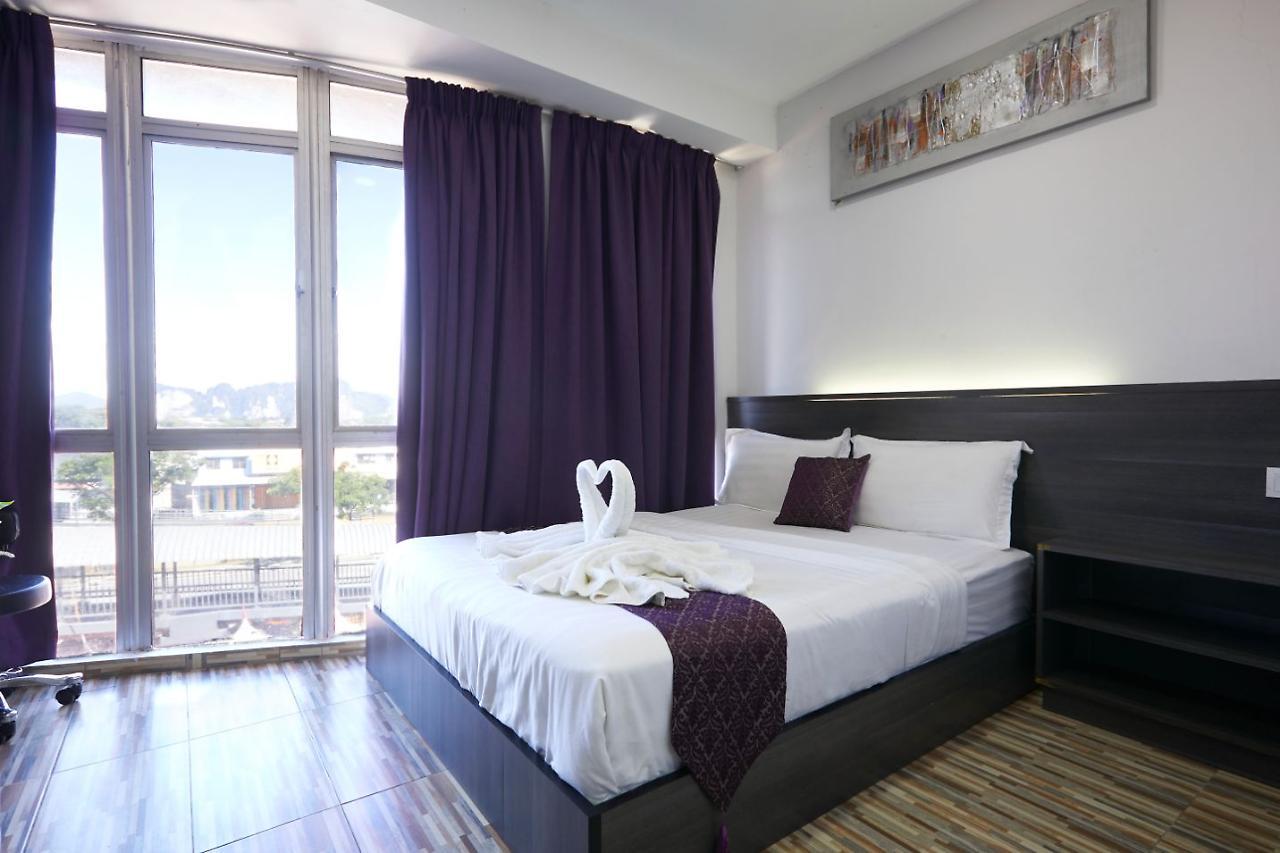 Fast Hotel Idaman Near To Iium Kl Kuala Lumpur Exterior foto
