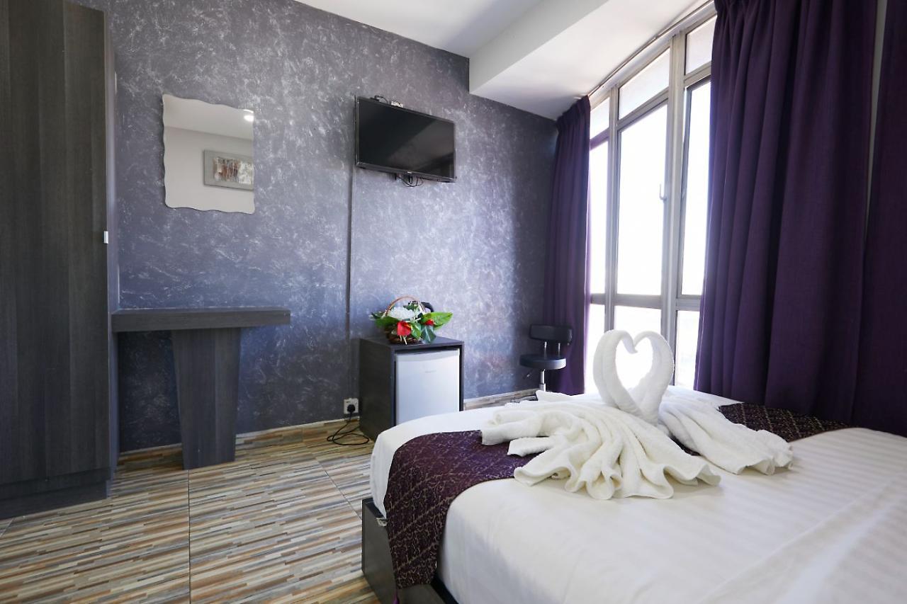 Fast Hotel Idaman Near To Iium Kl Kuala Lumpur Exterior foto