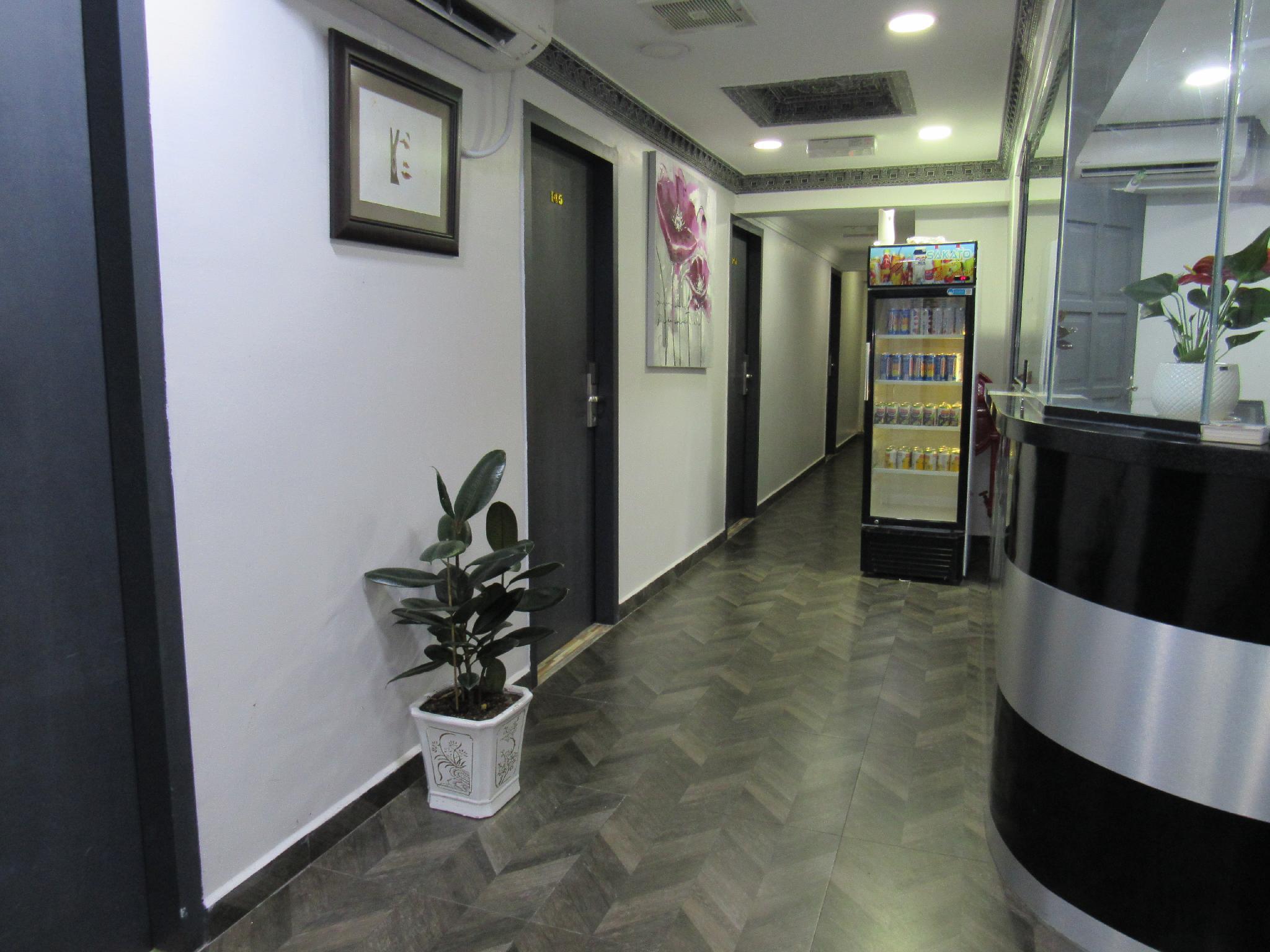 Fast Hotel Idaman Near To Iium Kl Kuala Lumpur Exterior foto