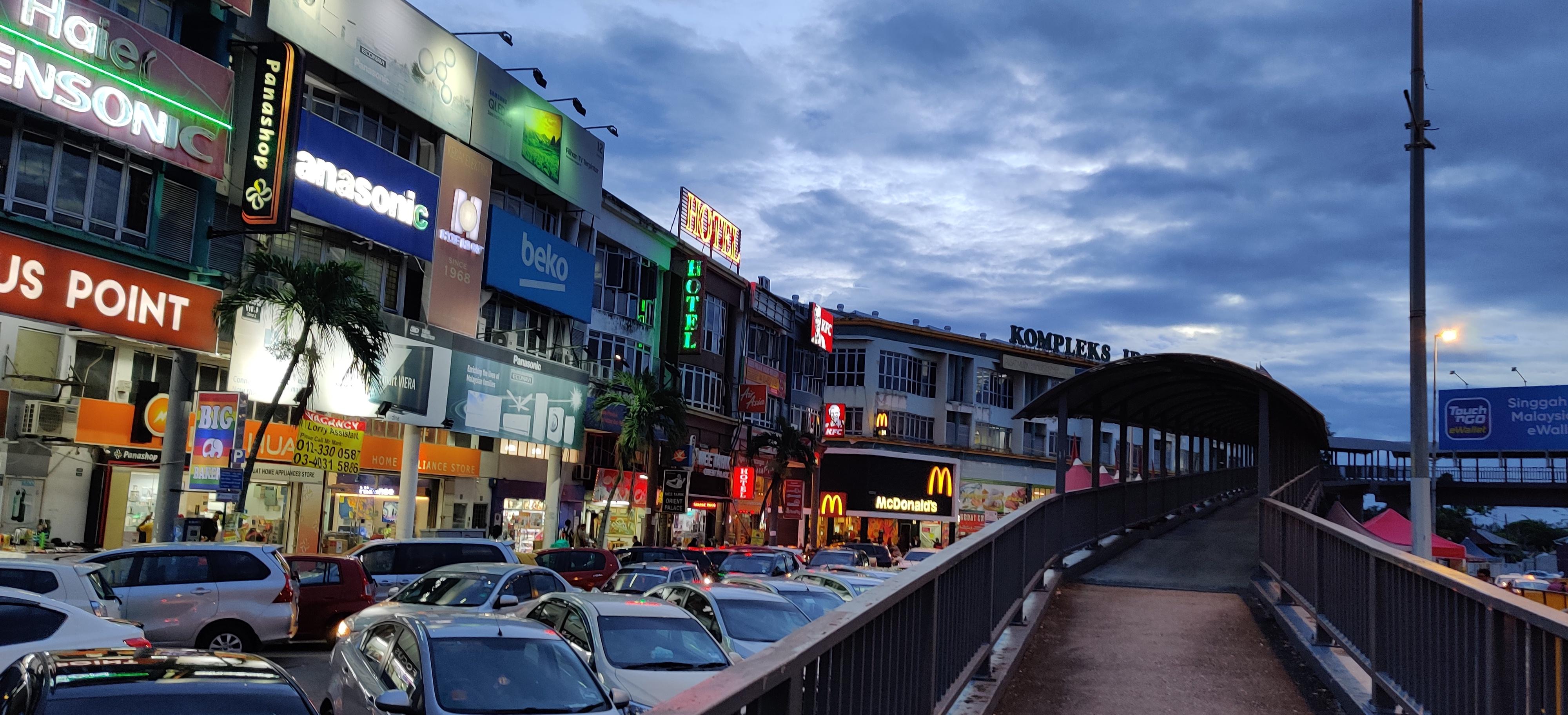 Fast Hotel Idaman Near To Iium Kl Kuala Lumpur Exterior foto