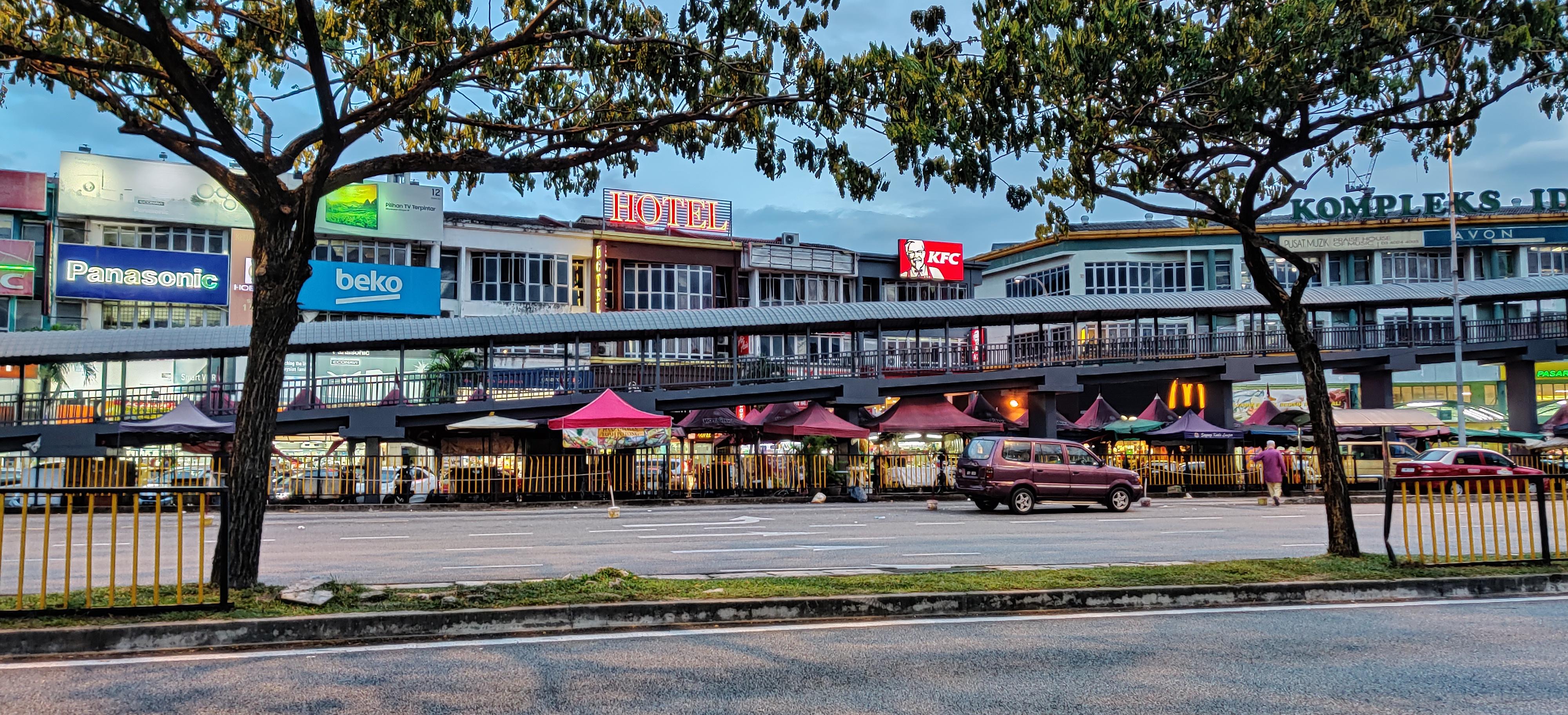 Fast Hotel Idaman Near To Iium Kl Kuala Lumpur Exterior foto
