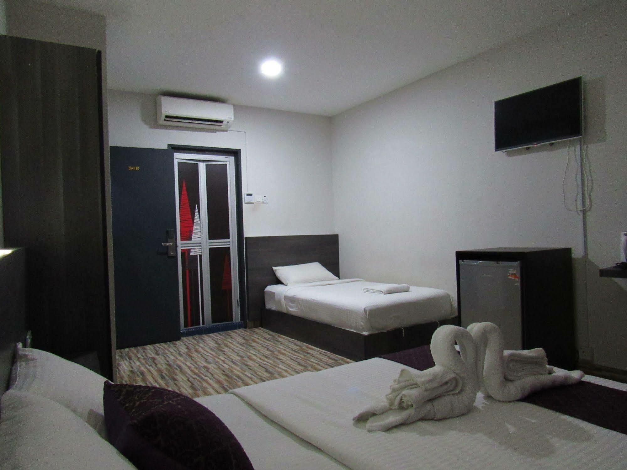 Fast Hotel Idaman Near To Iium Kl Kuala Lumpur Exterior foto