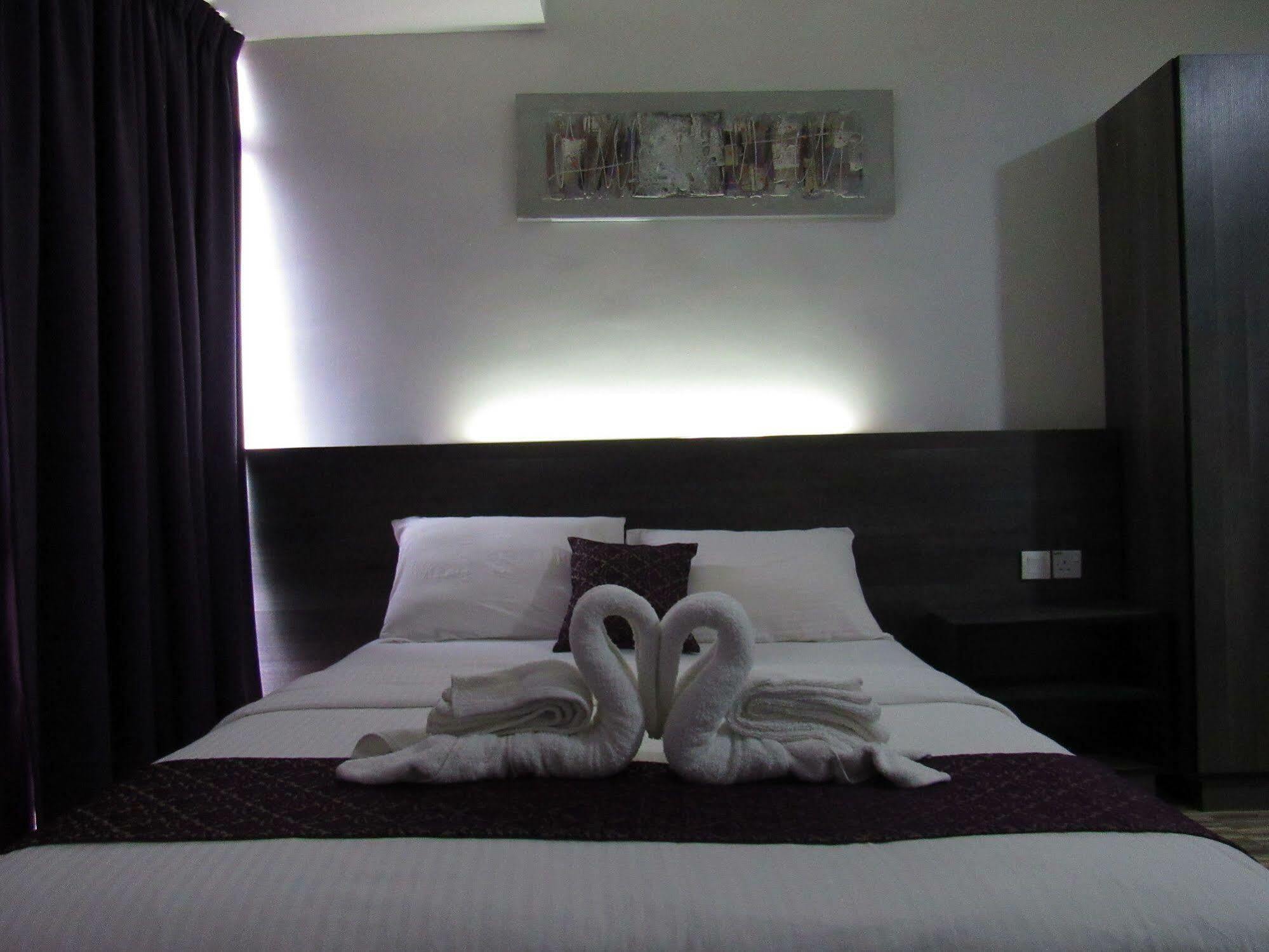 Fast Hotel Idaman Near To Iium Kl Kuala Lumpur Exterior foto